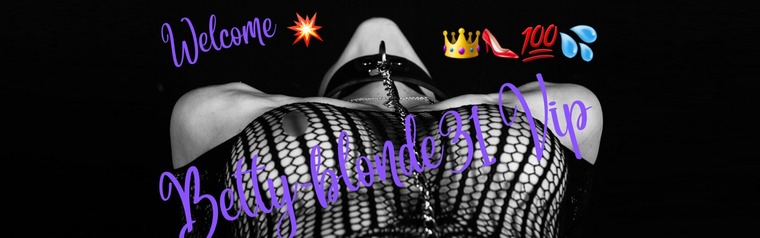 👑 MissBlonde31 VIP 💯👑💎 cover image