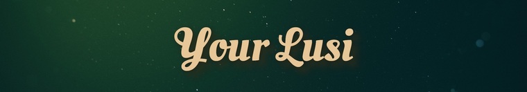 Your_Lusi cover image