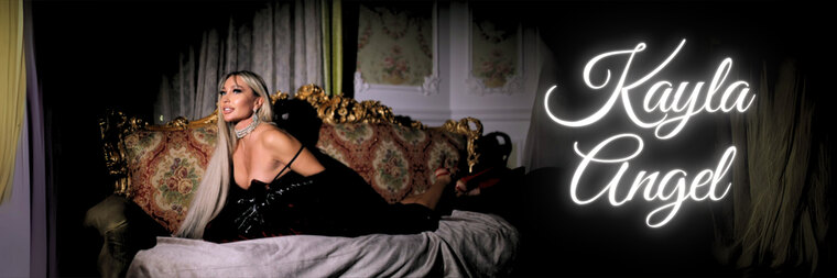 Kayla Angel cover image