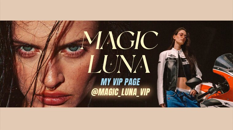 Luna🌙 cover image