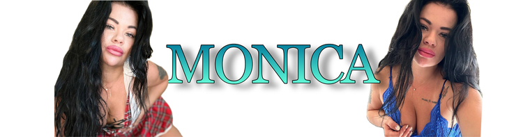 Monica π₯ banner image