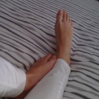 Princess feet avatar