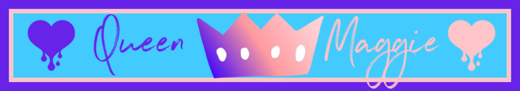 Queen Maggie cover image