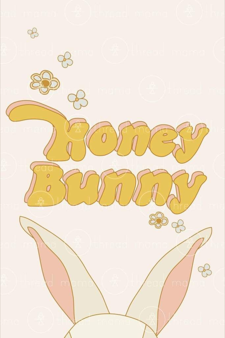 Honey Bunny cover image