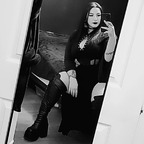 Your Big Tiddy Goth GF avatar