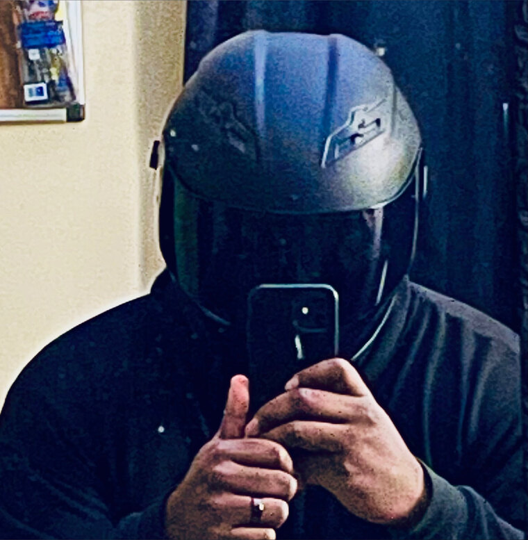 Algothebiker cover image