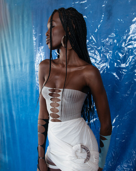 Goddess Desiree cover image