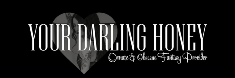 Your Darling Honey banner image