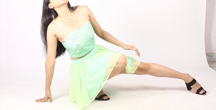 Desi Chick 𫦠banner image