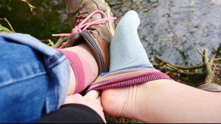 Dirty Hiker Girl cover image