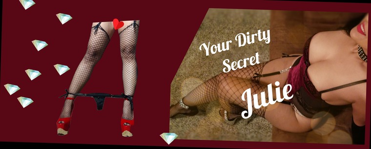 Your Dirty Secret cover image