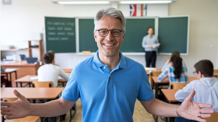 Your English Teacher cover image