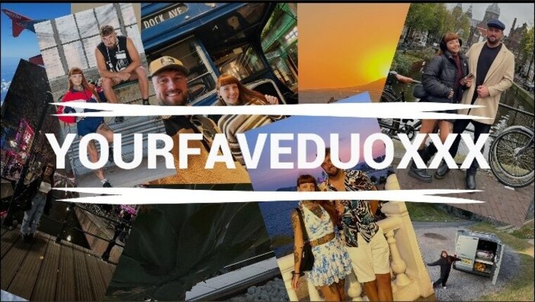 Yourfaveduoxxx banner image