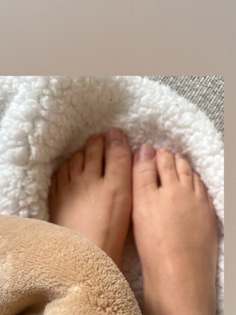Feet from M cover image