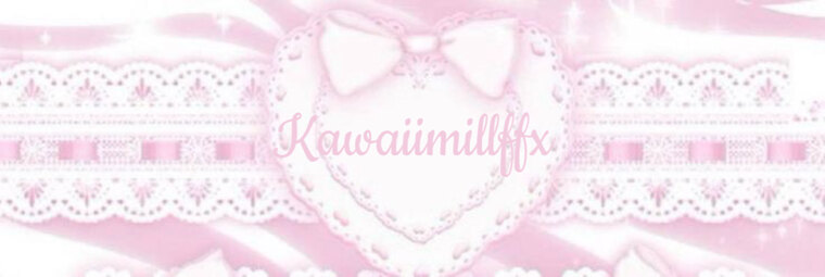 KawaiiMillffx cover image