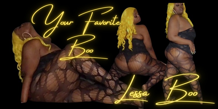 Your Favorite Boo cover image