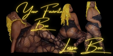 Your Favorite Boo cover image