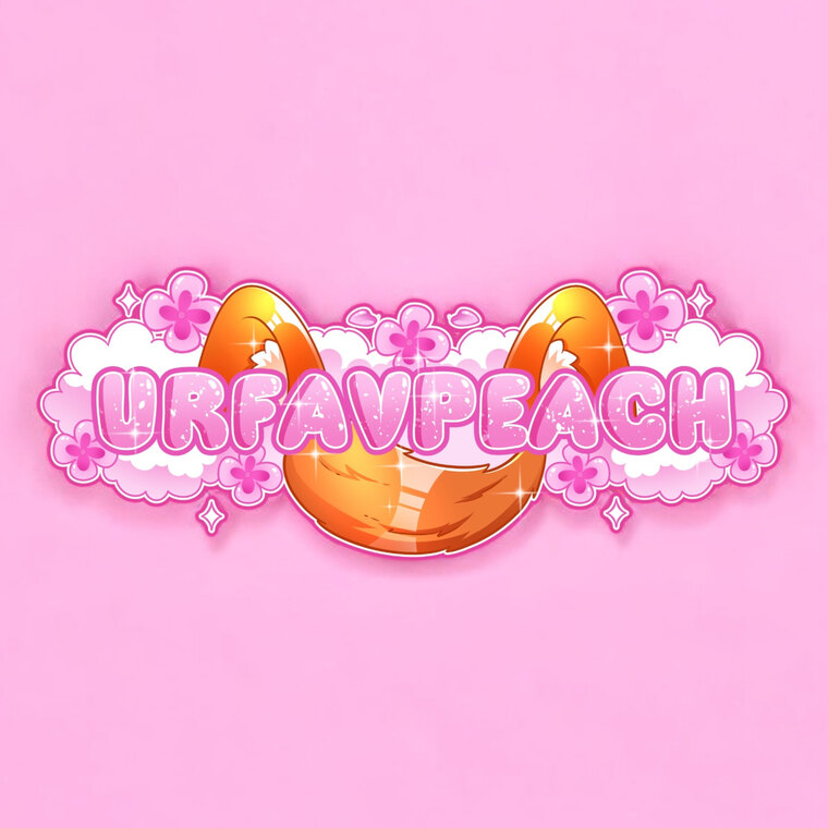 peach 🤍 banner image