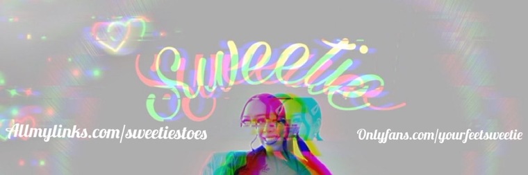 SweetiesToes banner image