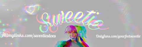 SweetiesToes cover image