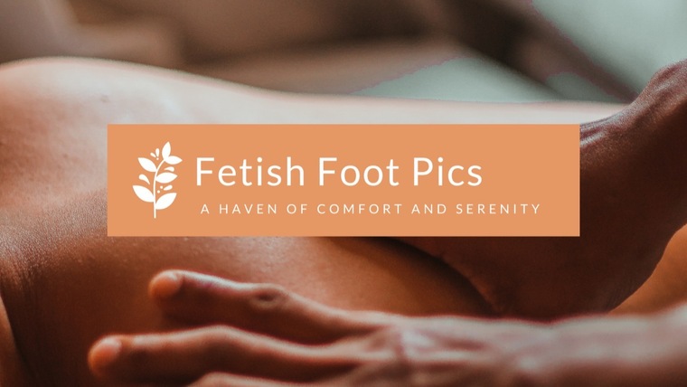 Crystal's Foot Pic Page cover image