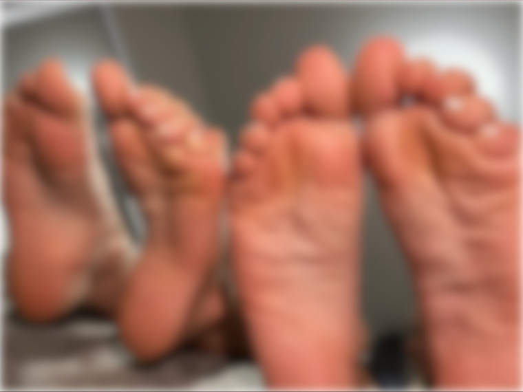 Foot Princesses cover image