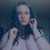 Your girl with blue hair avatar