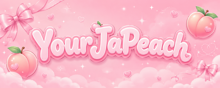 Yourjapeach banner image