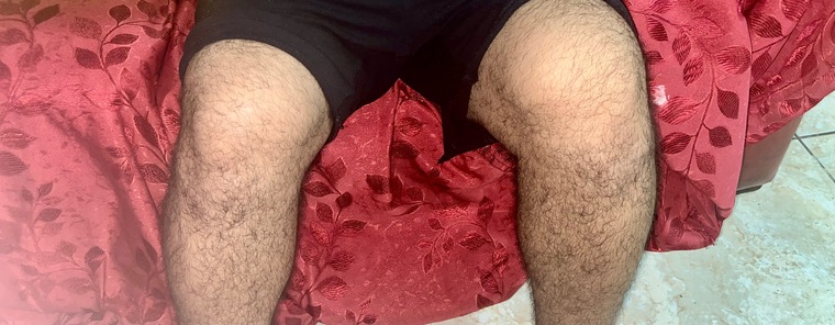 Your knees cover image