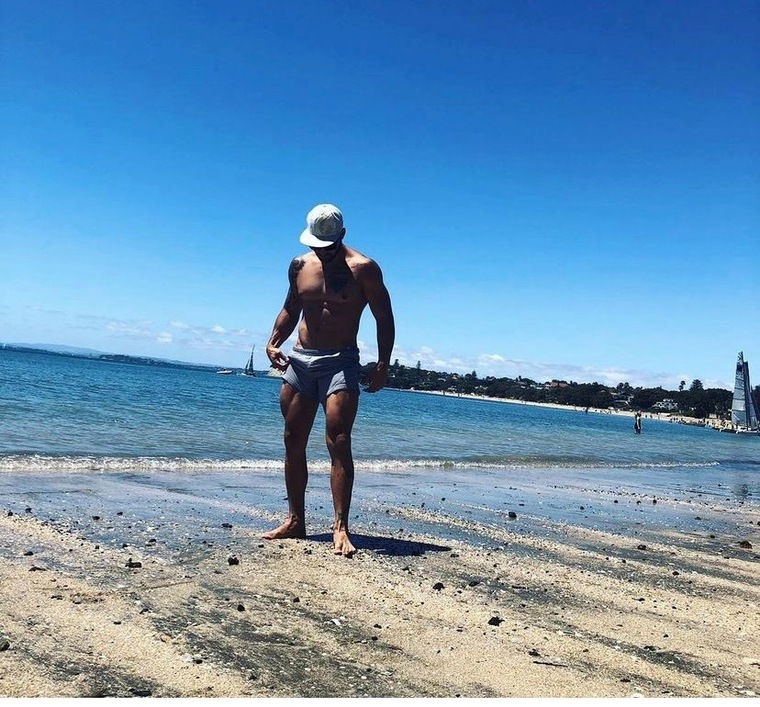 Mr Santos banner image