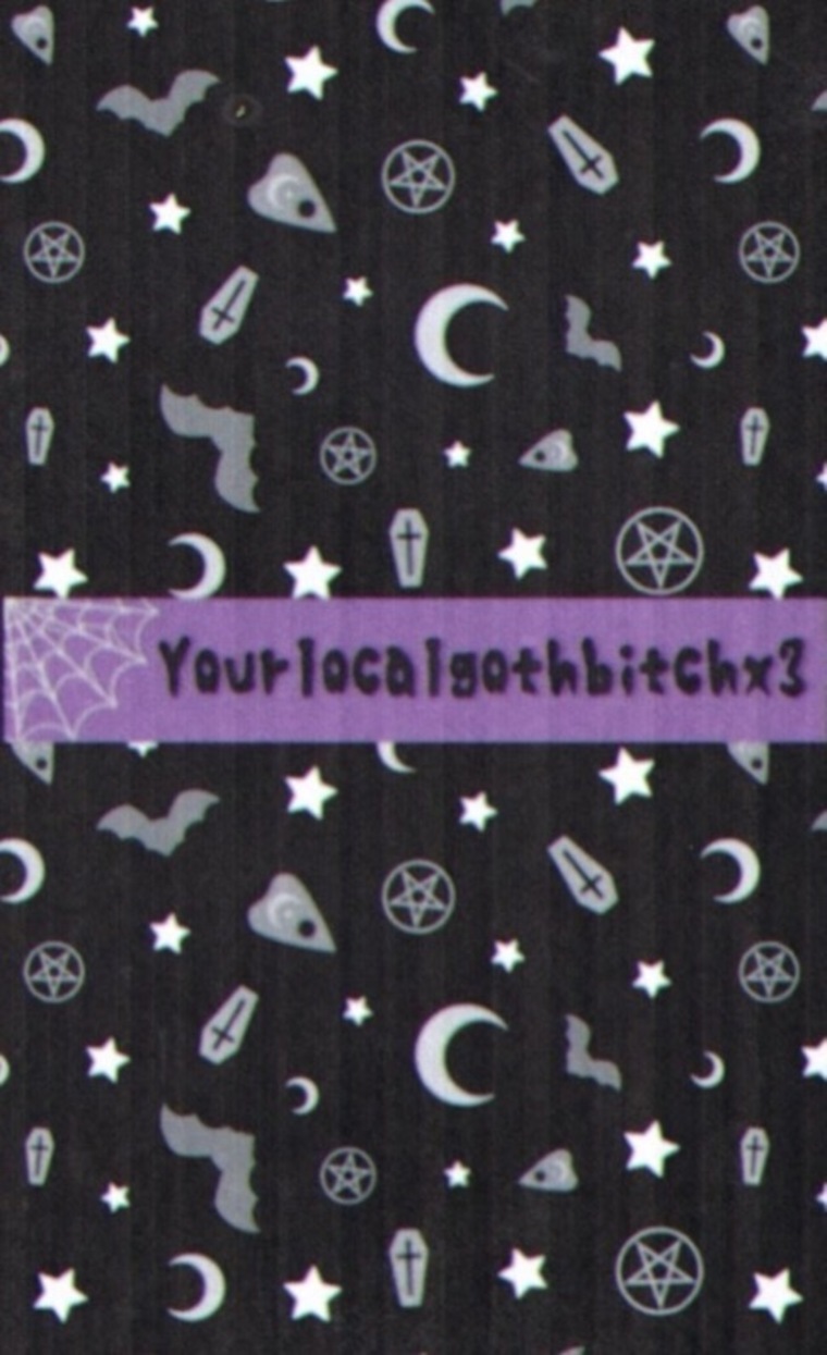 Are thick goths with tattoos your type? cover image