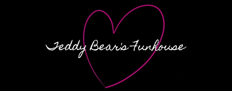 Teddy Bear cover image