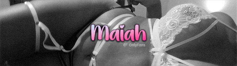 Maiah π banner image