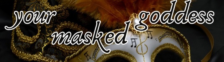 Masked Goddess cover image