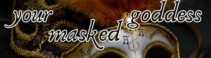 Masked Goddess banner image