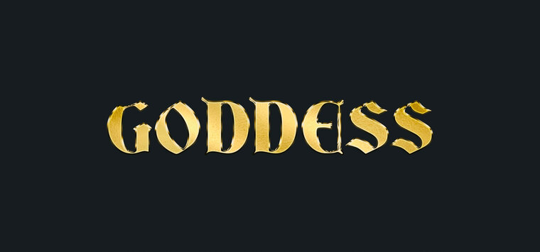 The Masked Goddess banner image