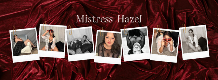 Mistress Hazel 💕 cover image