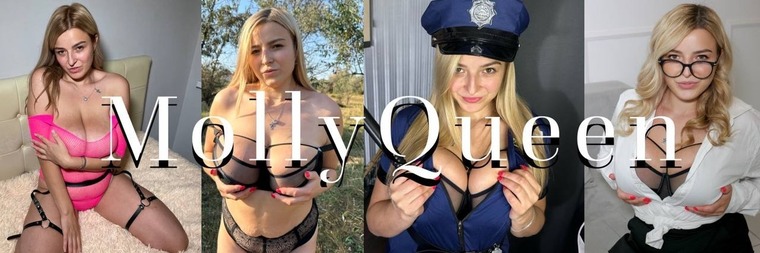 MollyQueen🔥 cover image