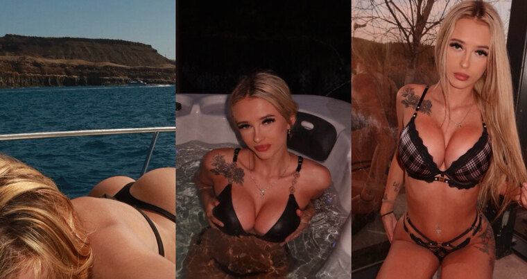 Norwegian blondie🇳🇴🔥 cover image