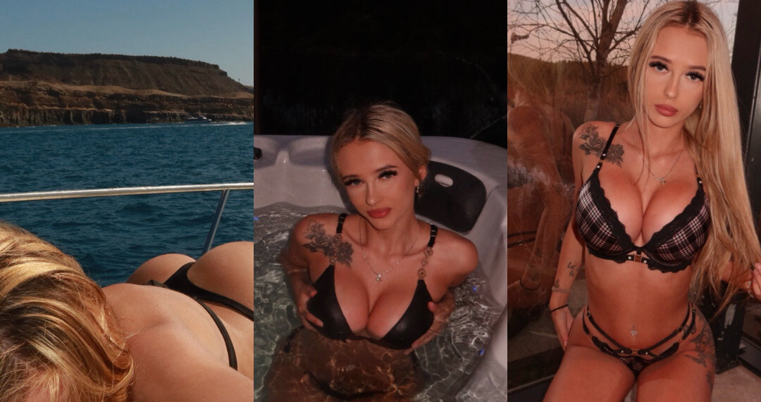 Norwegian blondie🇳🇴🔥 banner image