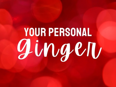 your personal ginger cover image