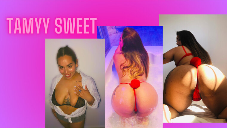 😈 TamyySweet💦🔥 cover image