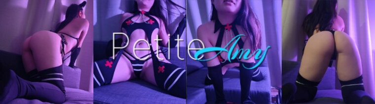 Petite Amy ๐ banner image