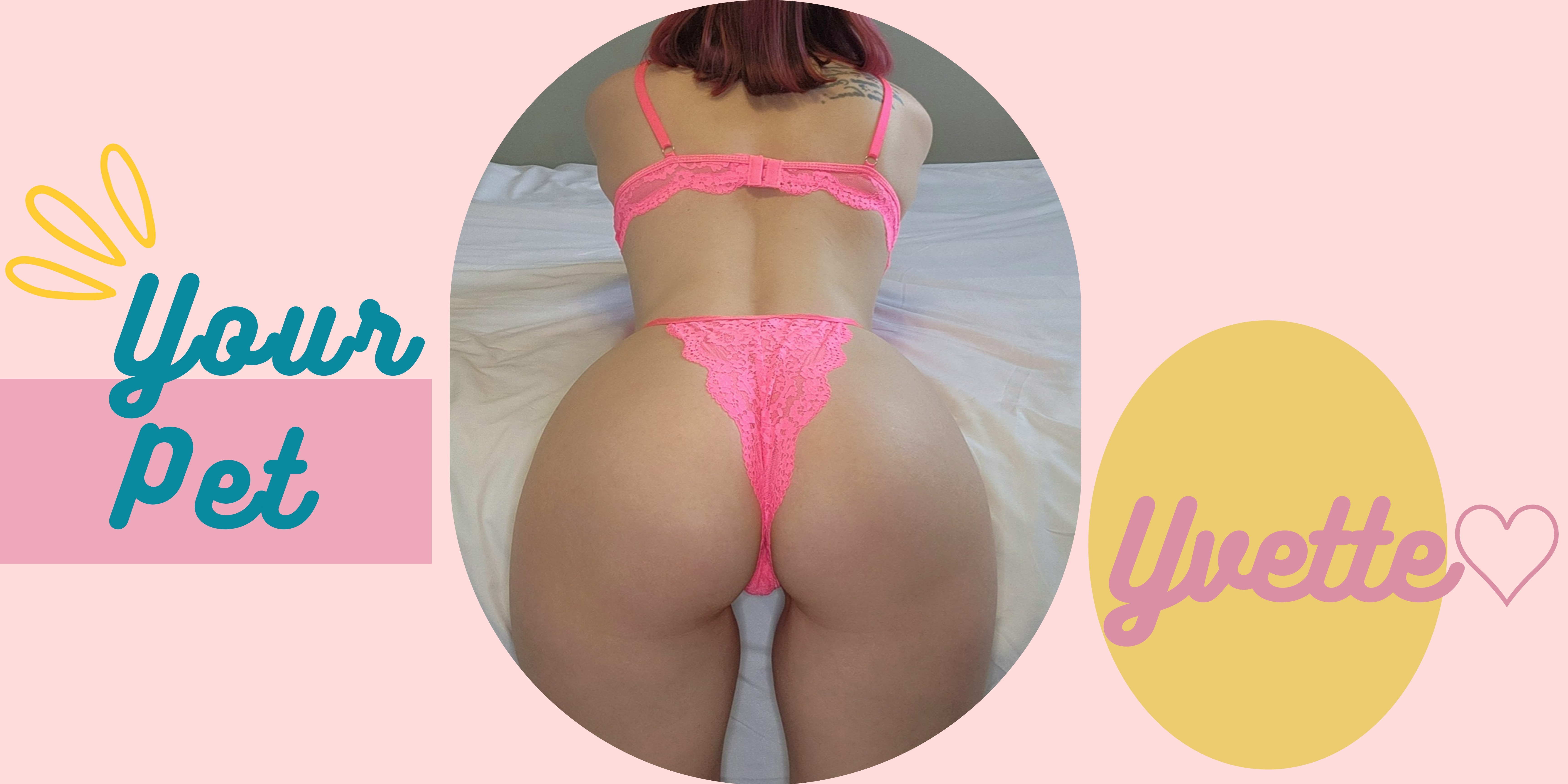 ♡Yvette♡ banner image