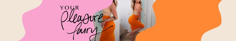 Kaley the Pleasure Fairy cover image