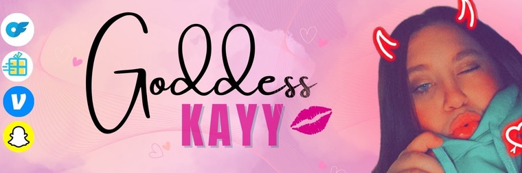 Goddess kayy ๐ banner image
