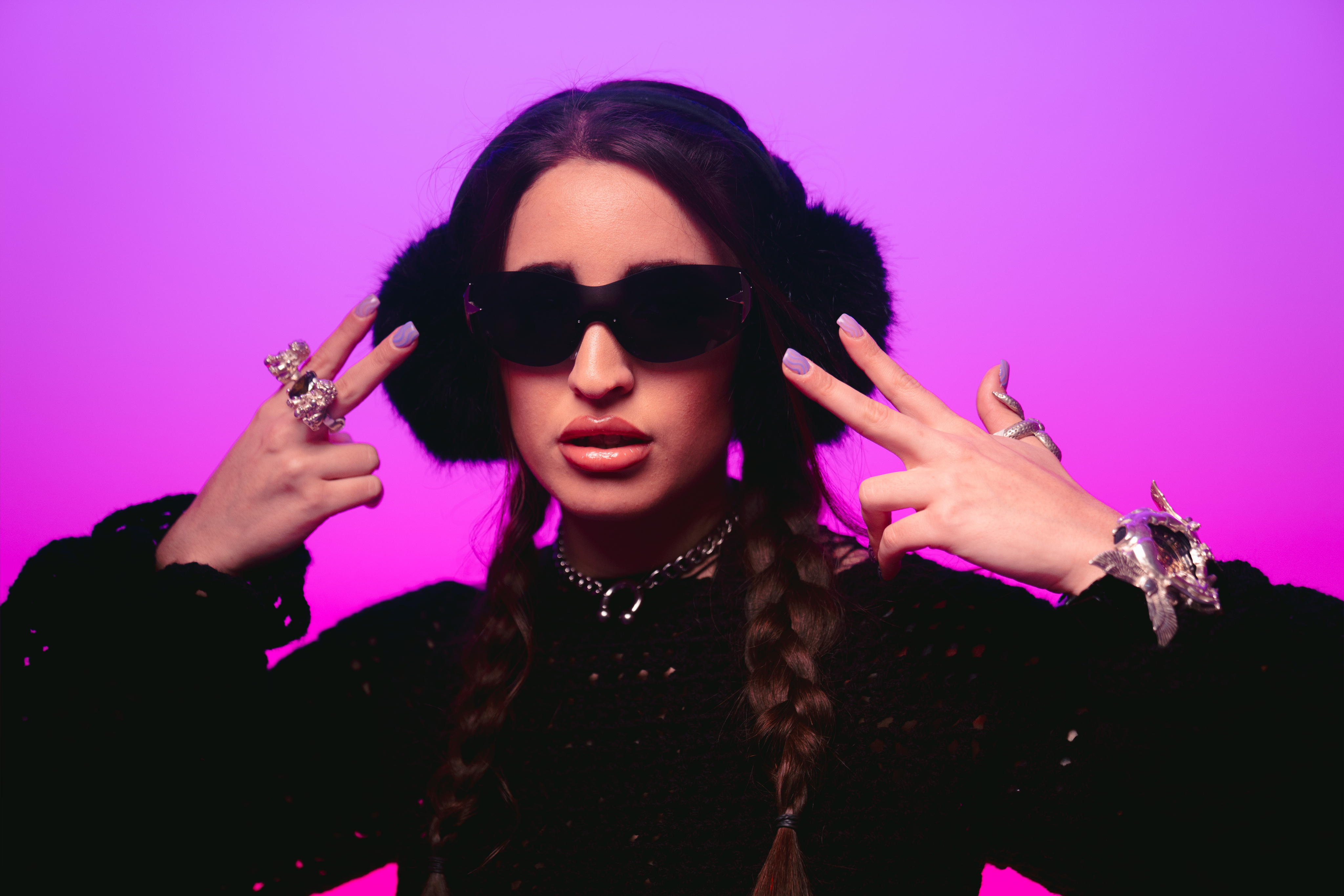 Queen K π banner image