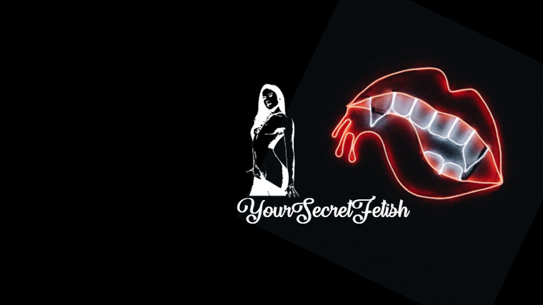 Secret Fetish🍑💦 cover image
