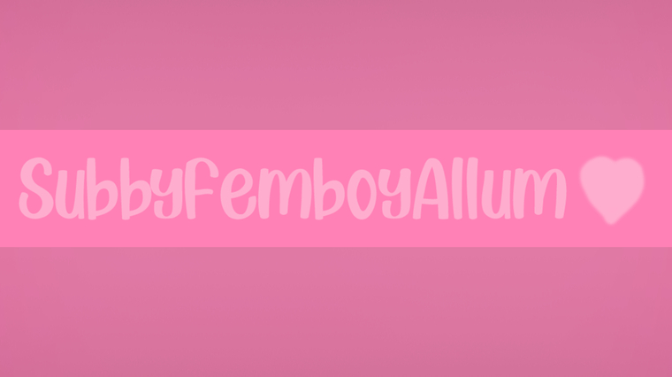 SubbyFemboyAllum cover image
