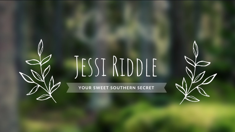 Jessi Riddle cover image